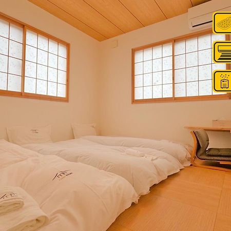 ヴィラ山間堂grandvilla Mt Fuji View Bbq Bonfire Annovillas Sankando Fujikawaguchiko Eksteriør bilde