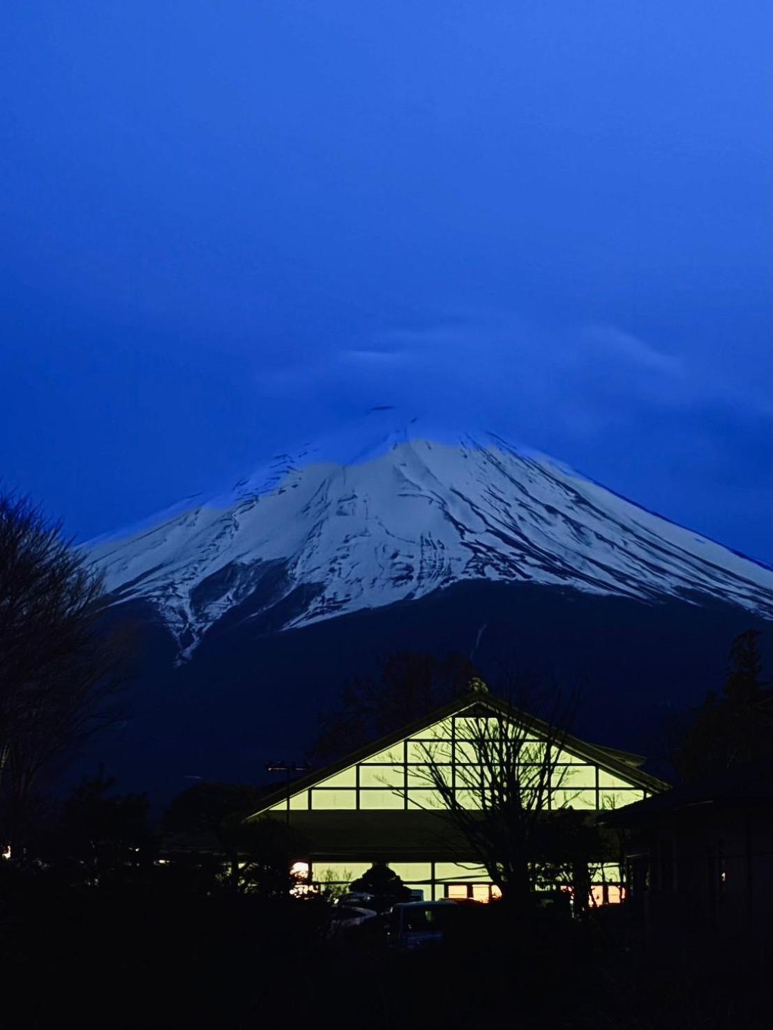 ヴィラ山間堂grandvilla Mt Fuji View Bbq Bonfire Annovillas Sankando Fujikawaguchiko Eksteriør bilde